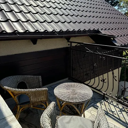 Hanna Hallerowo Władysławowo Exterior foto