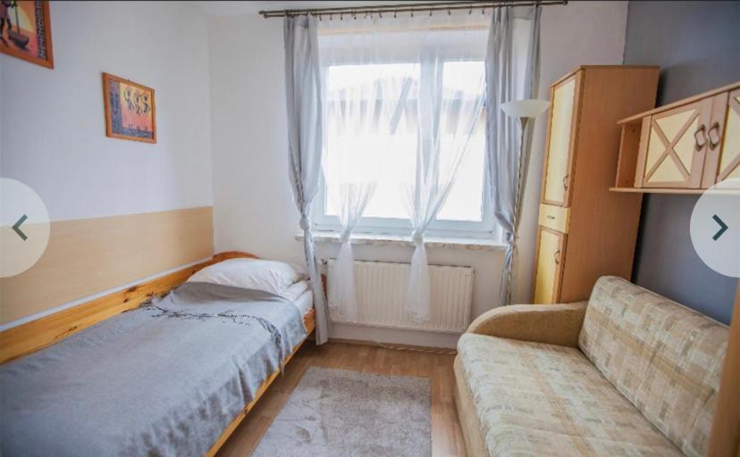 Apartment Hanna Hallerowo *