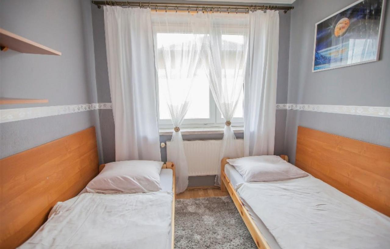 Hanna Hallerowo Apartment