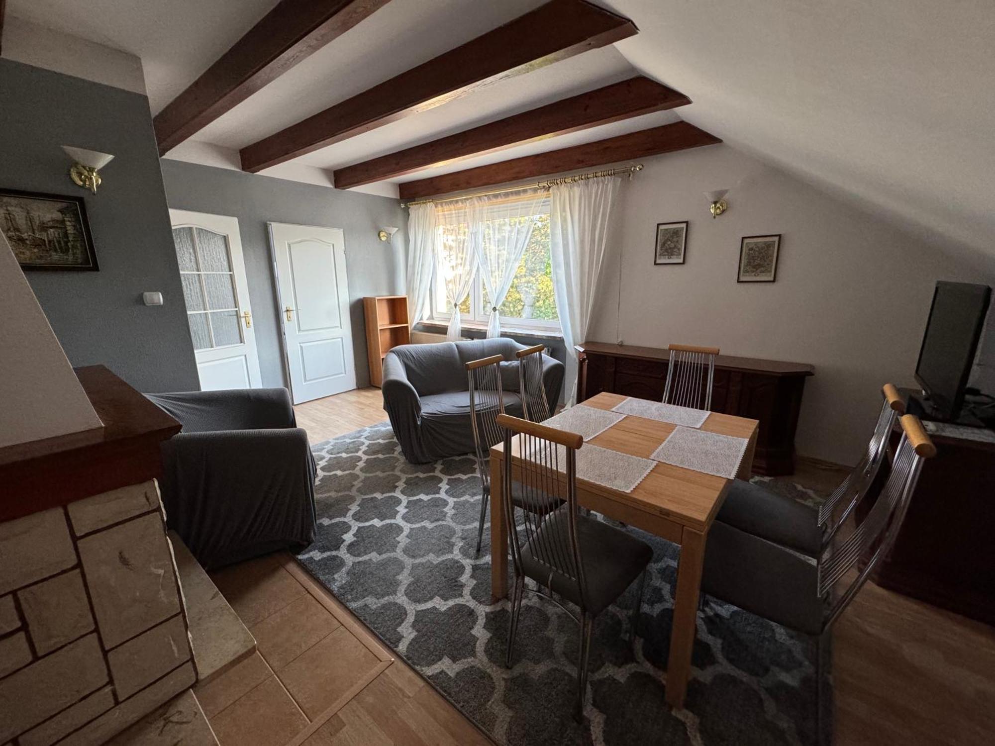 Hanna Hallerowo Apartment Władysławowo